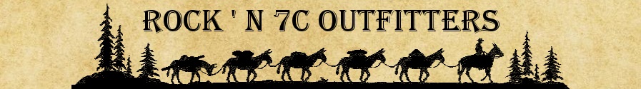 Rock ' N 7C Outfitters